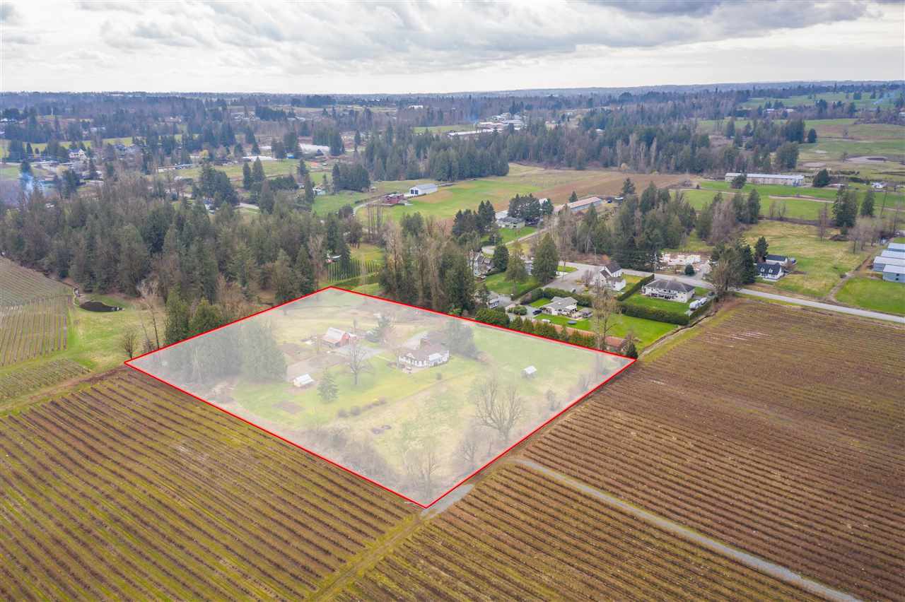 6248 Mt.Lehman Rd  