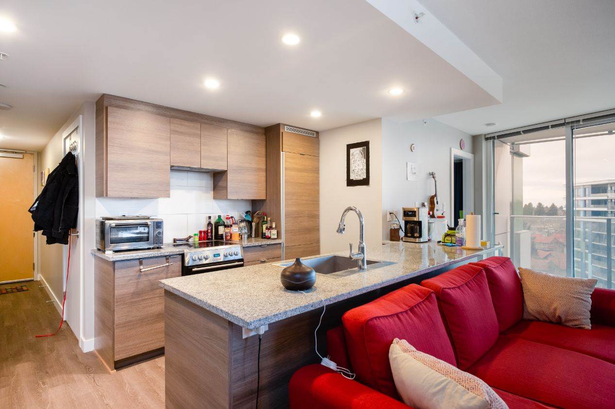 1206-488 SW Marine Drive, Vancouver, BC, V5X 0C6