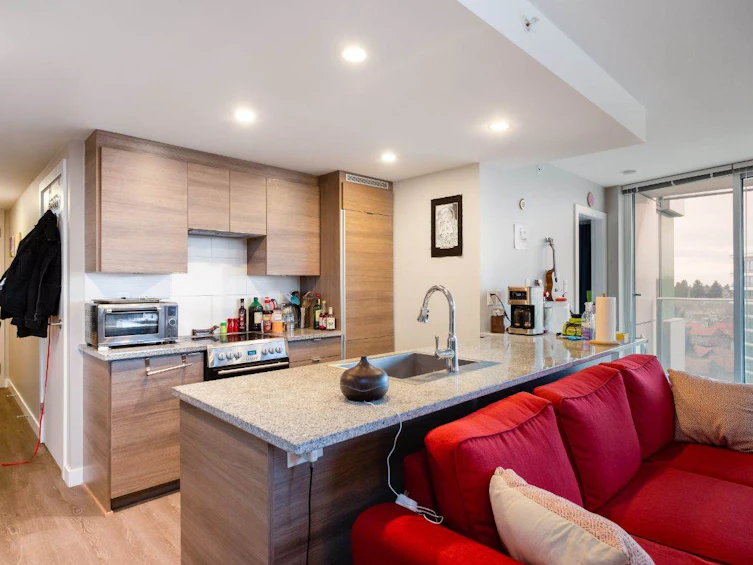 1206-488 SW Marine Drive, Vancouver, BC, V5X 0C6