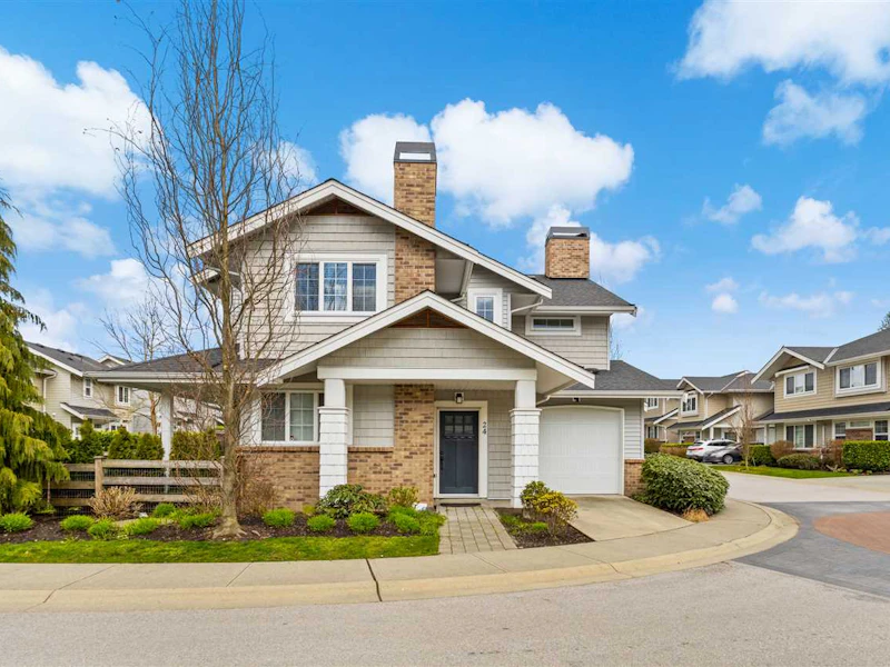 24 - 12161 237th Street, Maple Ridge BC V4R 0E7