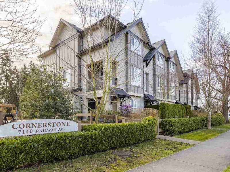 11 - 7140 Railway Avenue, Richmond BC V7C 3J8