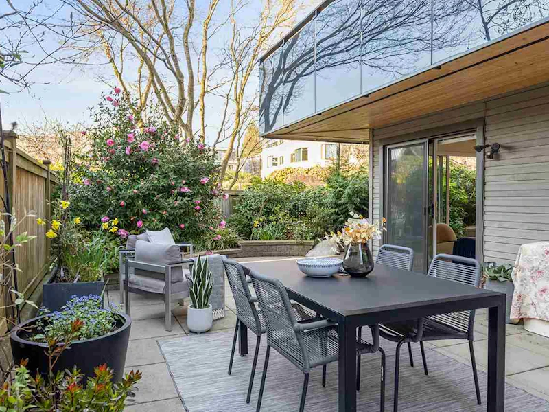 104 - 2416 W 3rd Avenue, Vancouver BC V6K 1L8