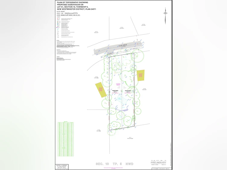 5000 Cliff Drive, Delta, BC, V4M 2C3