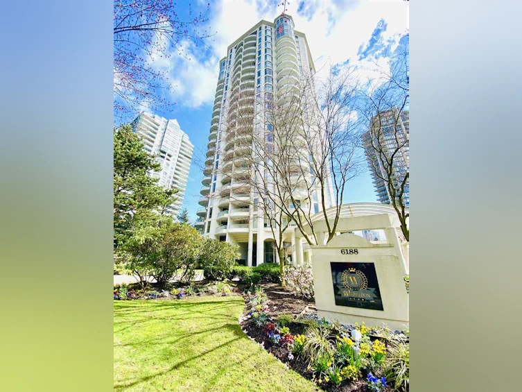 2101-6188 Patterson Avenue, Burnaby, BC, V5H 2N1