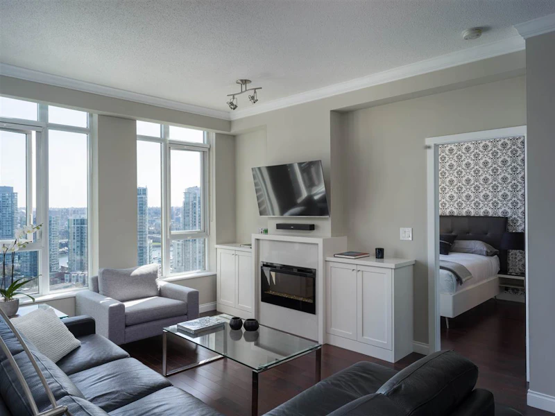 2305 - 1001 Homer Street, Vancouver BC V6B 1M9