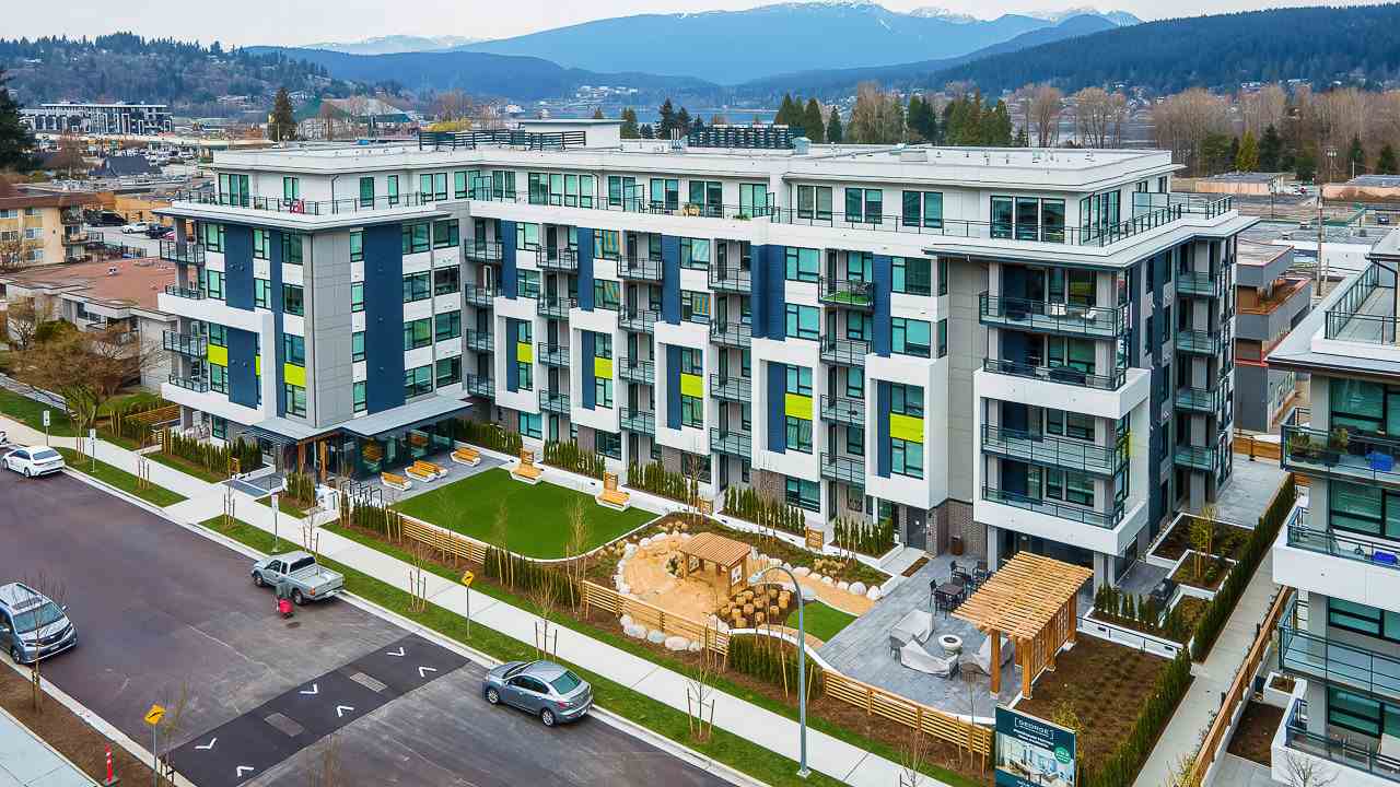 412-3018 St George Street, Port Moody, BC, V3H 2H7