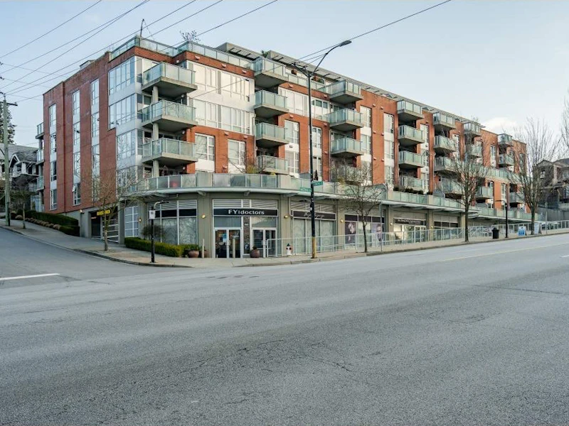 504 - 3811 Hastings Street, Burnaby BC V5C 6V2