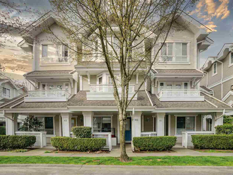 62 - 22000 Sharpe Avenue, Richmond BC V6V 2V5