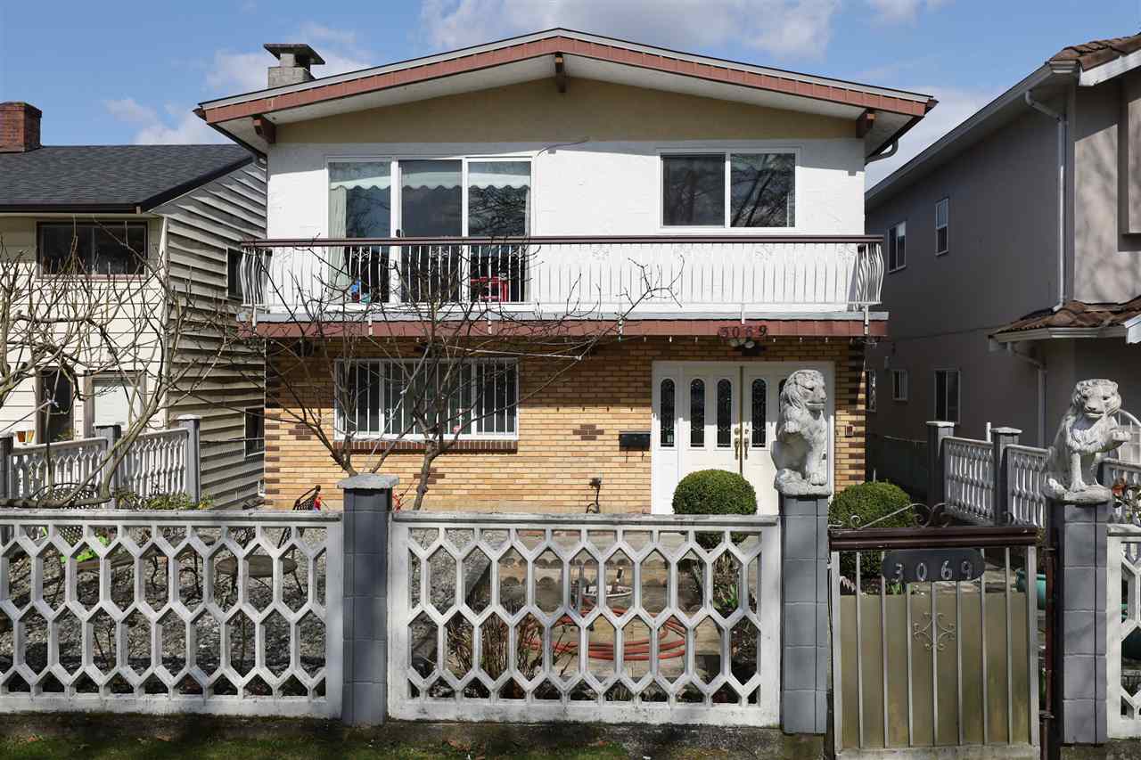 3069 E 25th Avenue, Vancouver, BC, V5R 1J3