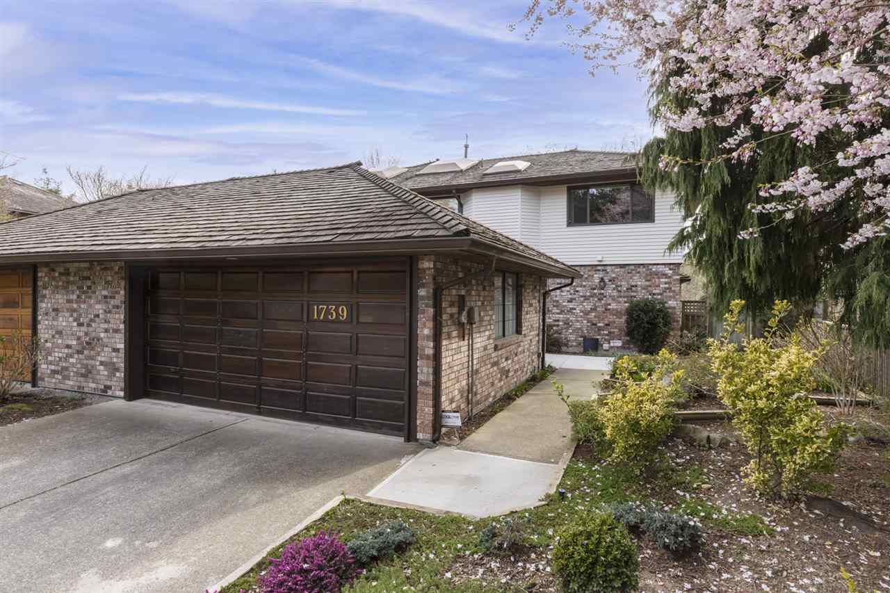 1739 Southmere Crescent, Surrey, BC, V4A 7A8