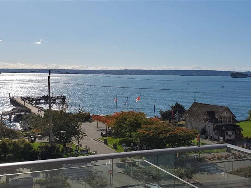 407 - 1355 Bellevue Avenue, West Vancouver BC