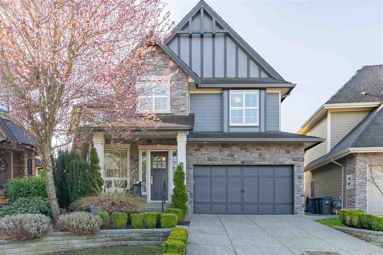 2544 163a Street, Surrey, BC, V3S 6X7