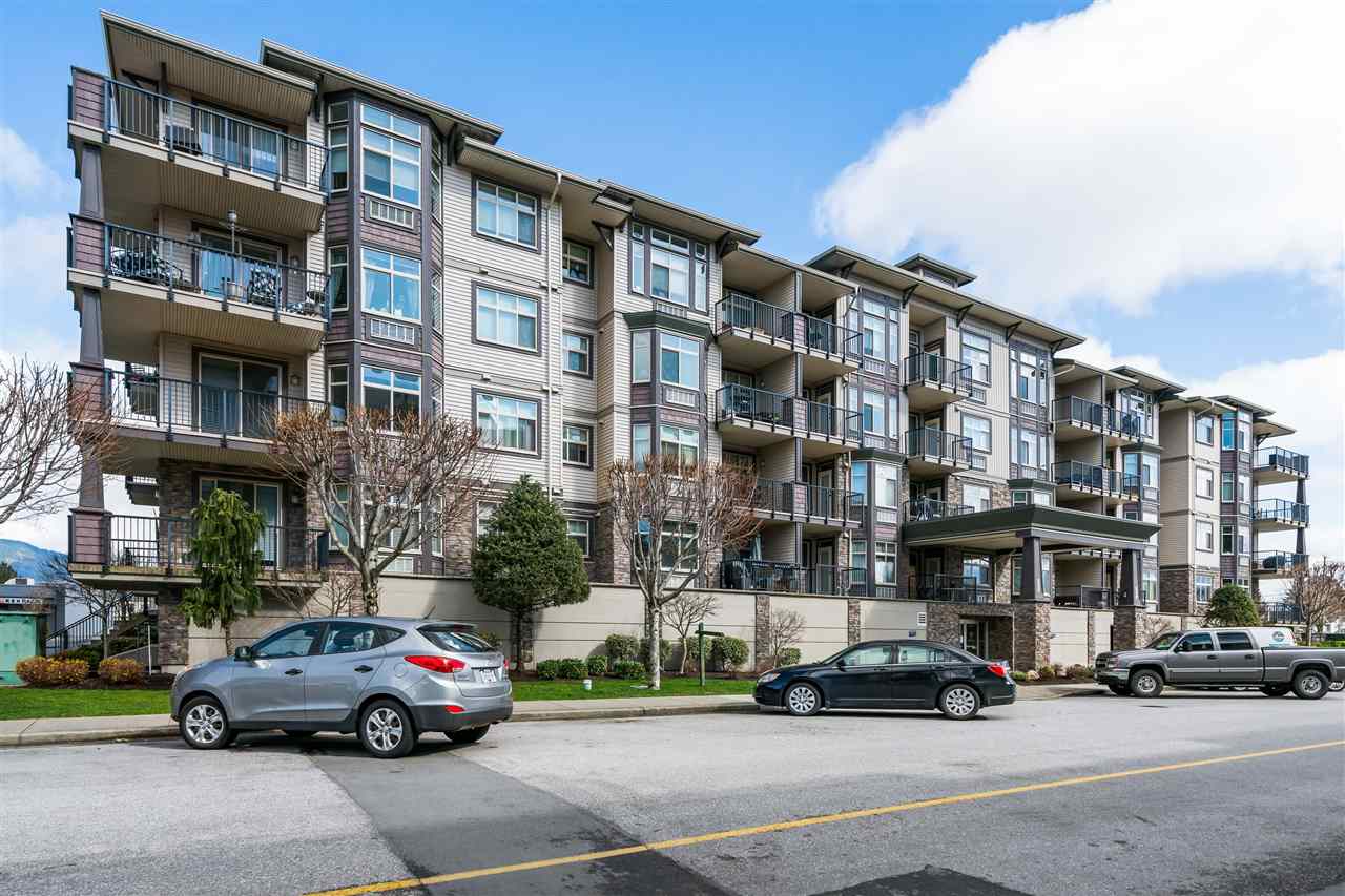 407-45893 Chesterfield Avenue, Chilliwack, BC, V2P 1M5