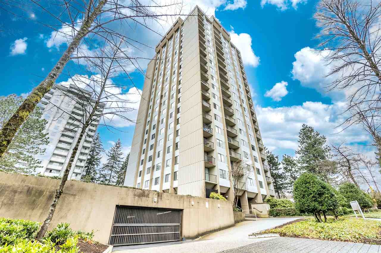 1404-9595 Erickson Drive, Burnaby, BC, V3J 7N9