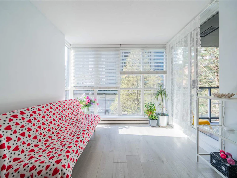 301 - 1155 Seymour Street, Vancouver BC V6B 1K2