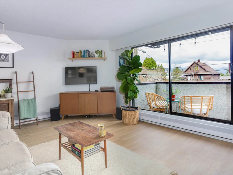 207 - 391 E 7th Avenue, Vancouver BC V5T 4H1