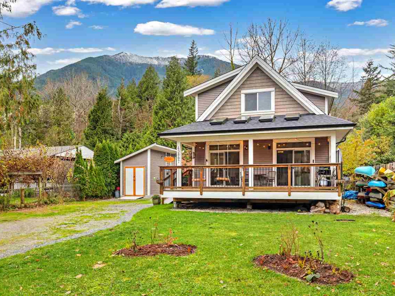 43807 Loch Road, Mission BC