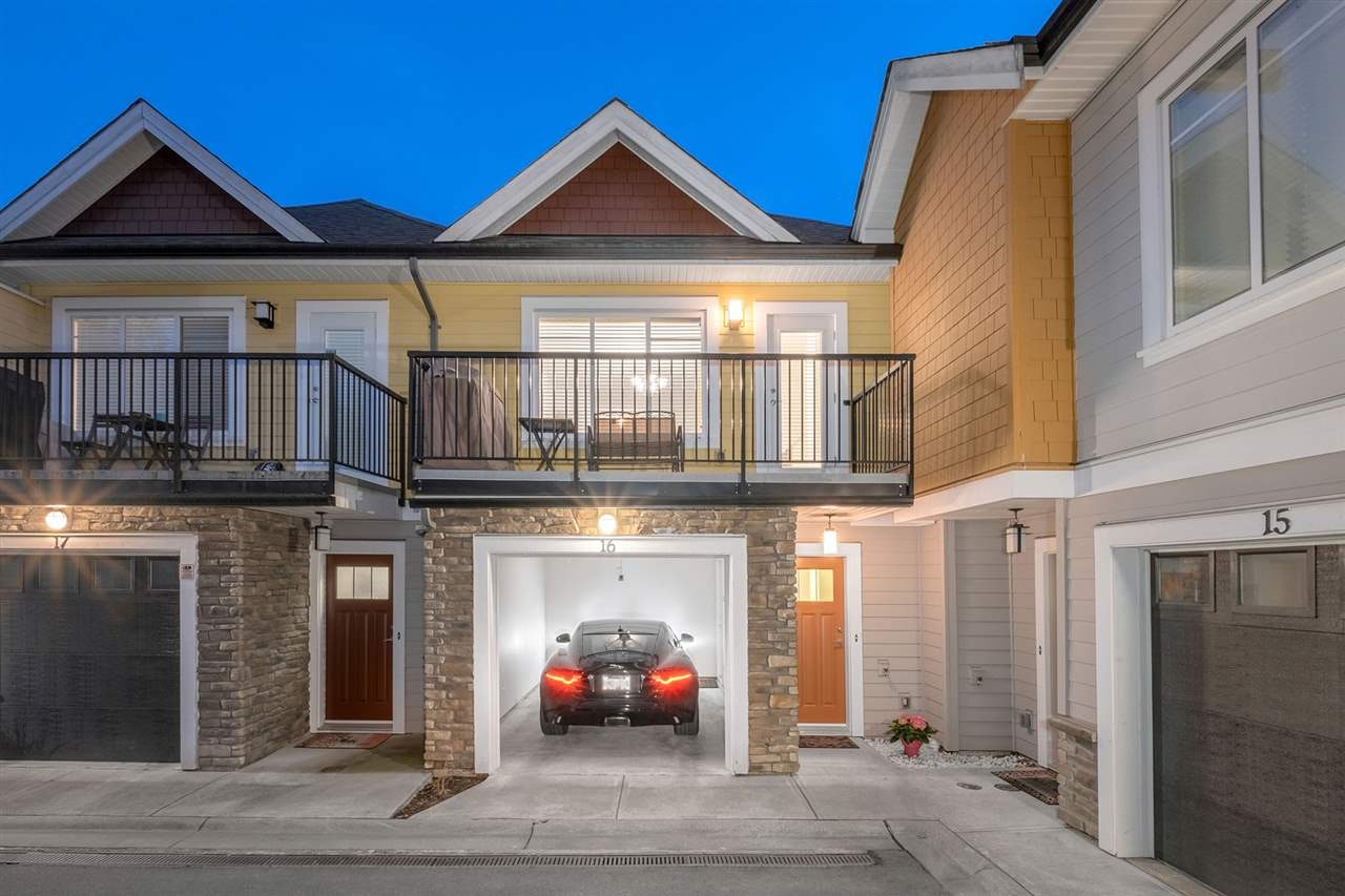 16-1219 Burke Mountain Street, Coquitlam, BC, V3B 3H6