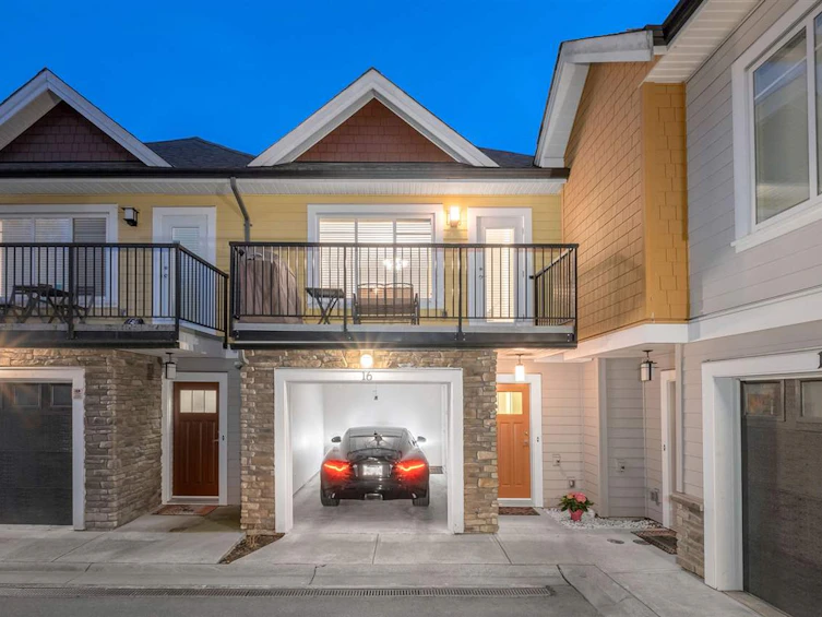 16-1219 Burke Mountain Street, Coquitlam, BC, V3B 3H6