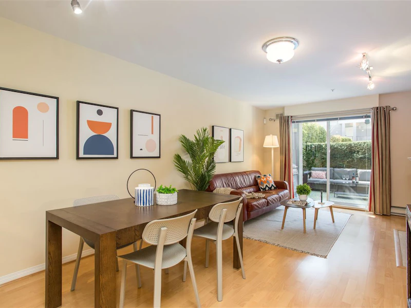 1 - 1386 W 6th Avenue, Vancouver BC V6H 1A7