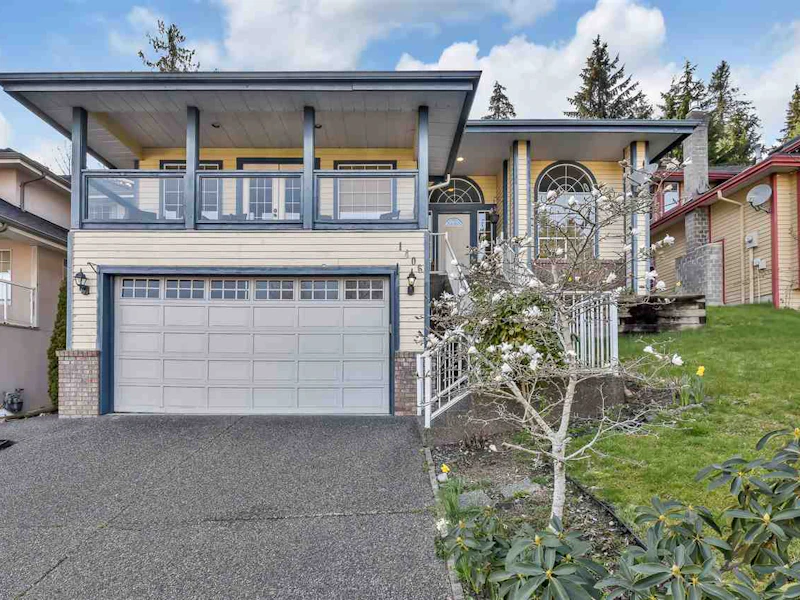 1406 Purcell Drive, Coquitlam BC V3E 2R7