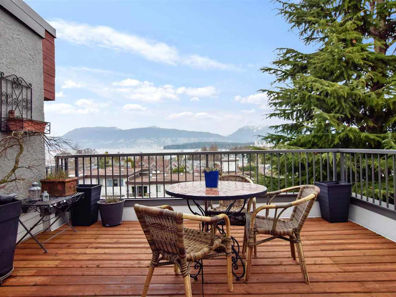 504 - 2120 W 2nd Avenue, Vancouver BC V6K 1H6
