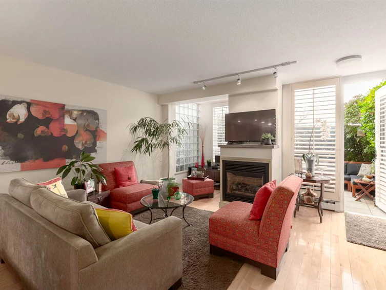 TH122-1288 Marinaside Crescent, Vancouver, BC, V6Z 2W5