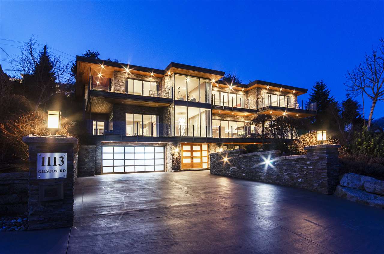 1113 Gilston Road, West Vancouver, BC, V7S 2E7