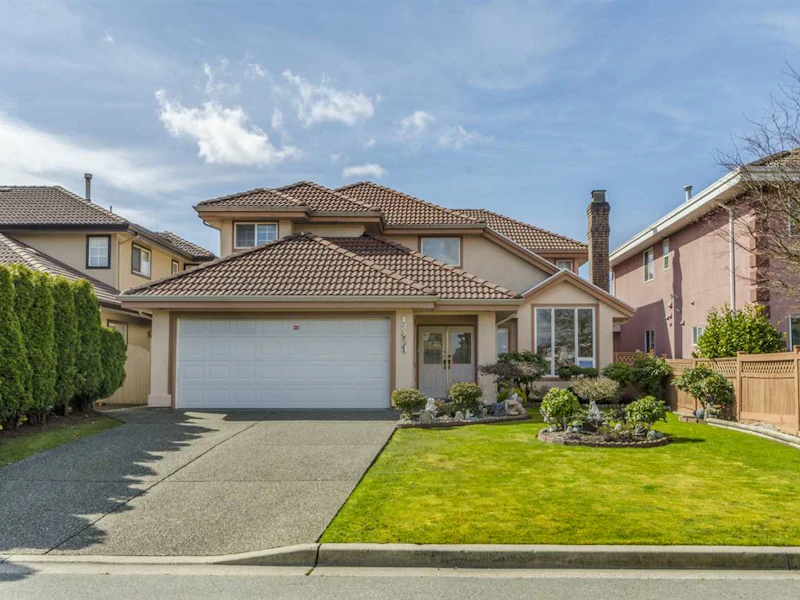 12031 Jensen Drive, Richmond BC V6V 2R8