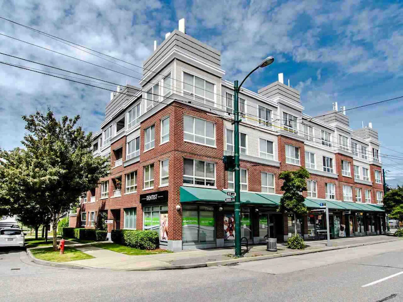 209 - 189 Ontario Place, Vancouver BC V5W 4C6