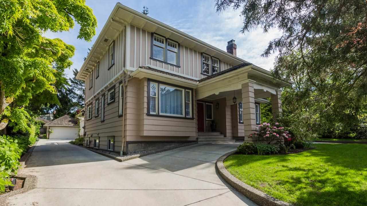5342 Angus Drive, Vancouver, BC, V6M 3N2