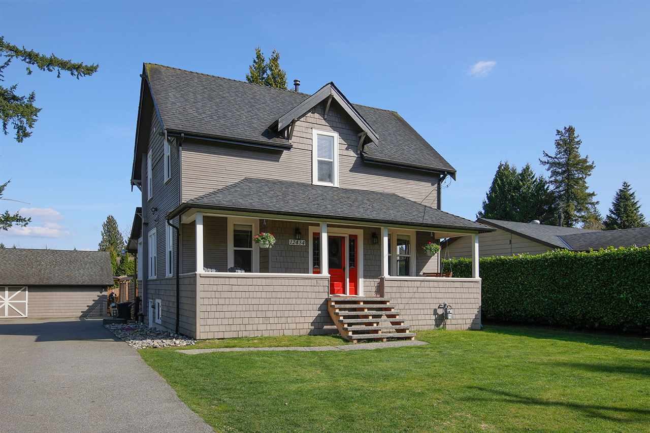 12434 216 Street, Maple Ridge, BC, V2X 5K5