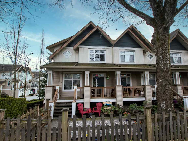 3 - 20120 68th Avenue, Langley BC V2Y 3E9