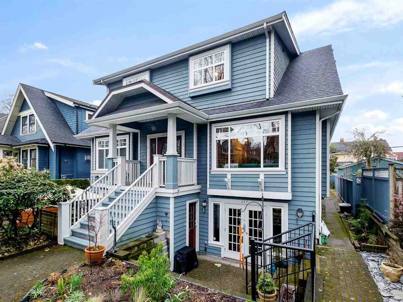 1 - 355 W 15th Avenue, Vancouver BC V5Y 1Y3