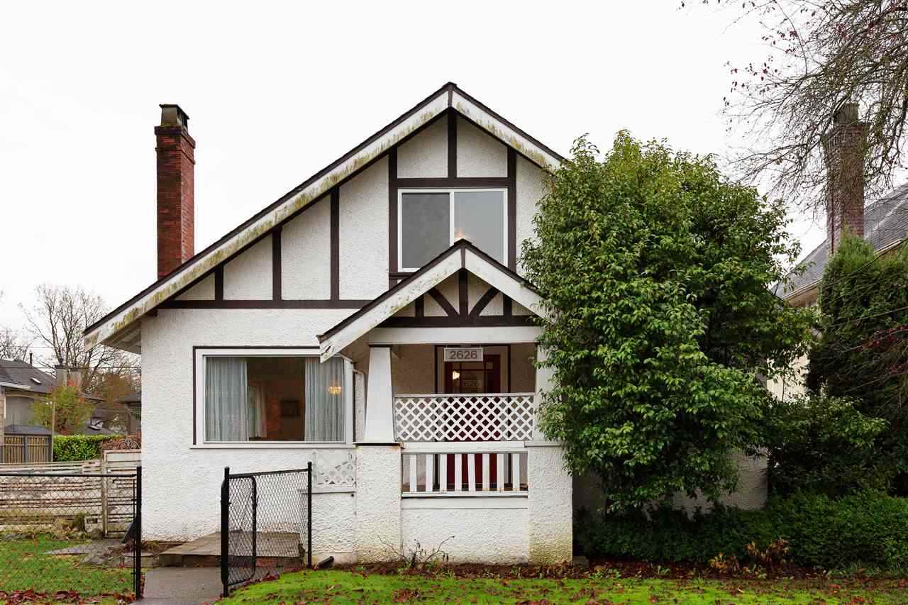 2626 W 35th Avenue, Vancouver, BC, V6N 2L8