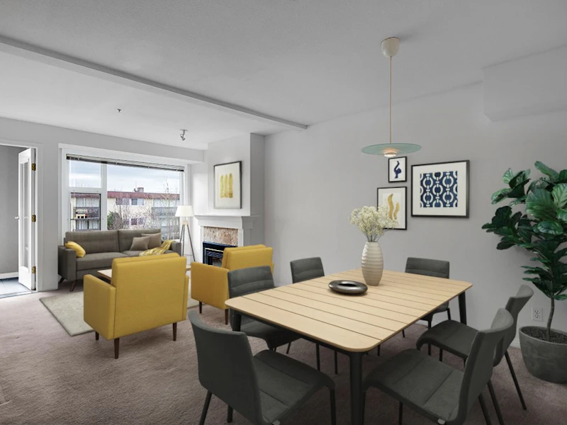 302 - 1353 W 70th Avenue, Vancouver BC V6P 2Y9