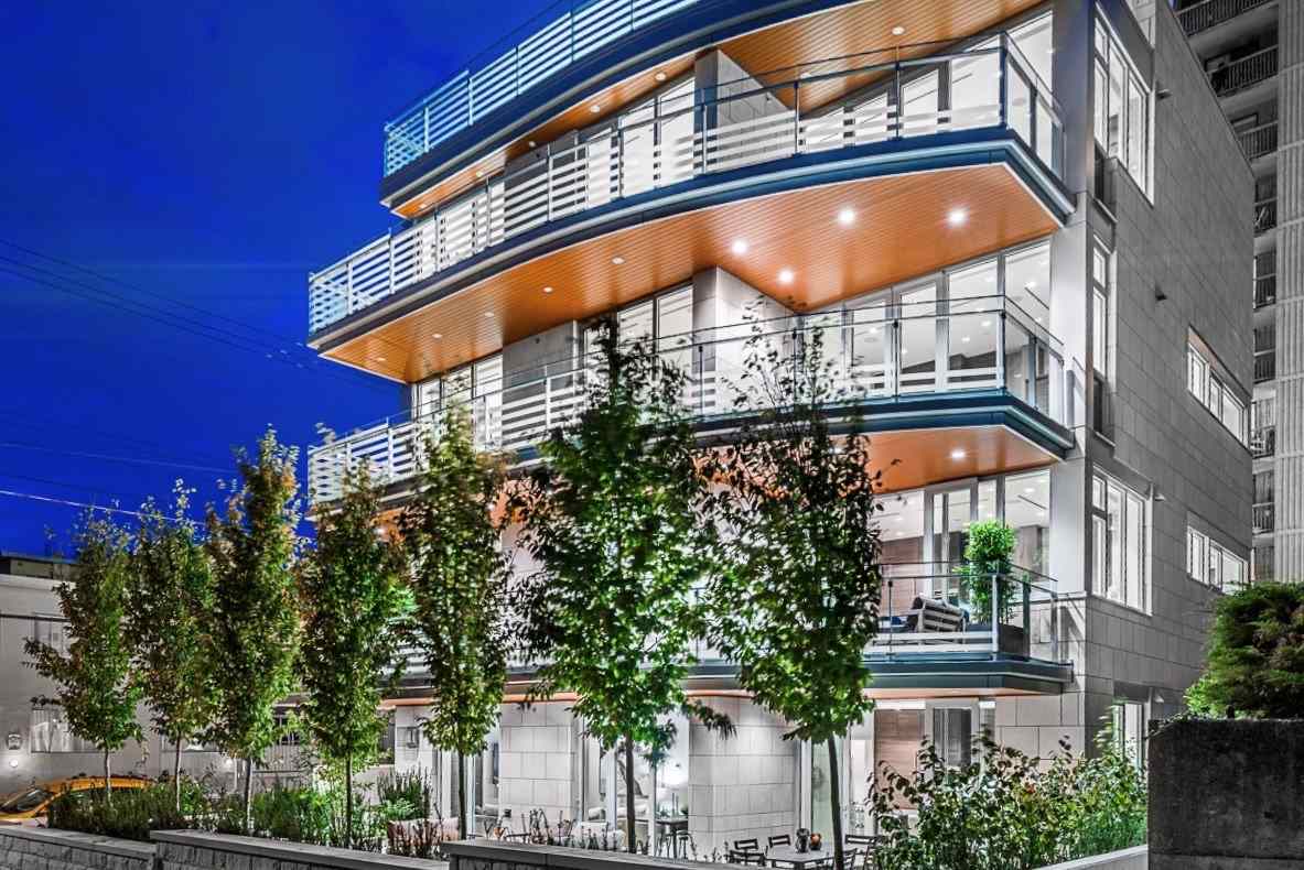 101-2968 Birch Street, Vancouver, BC, V6H 2T7