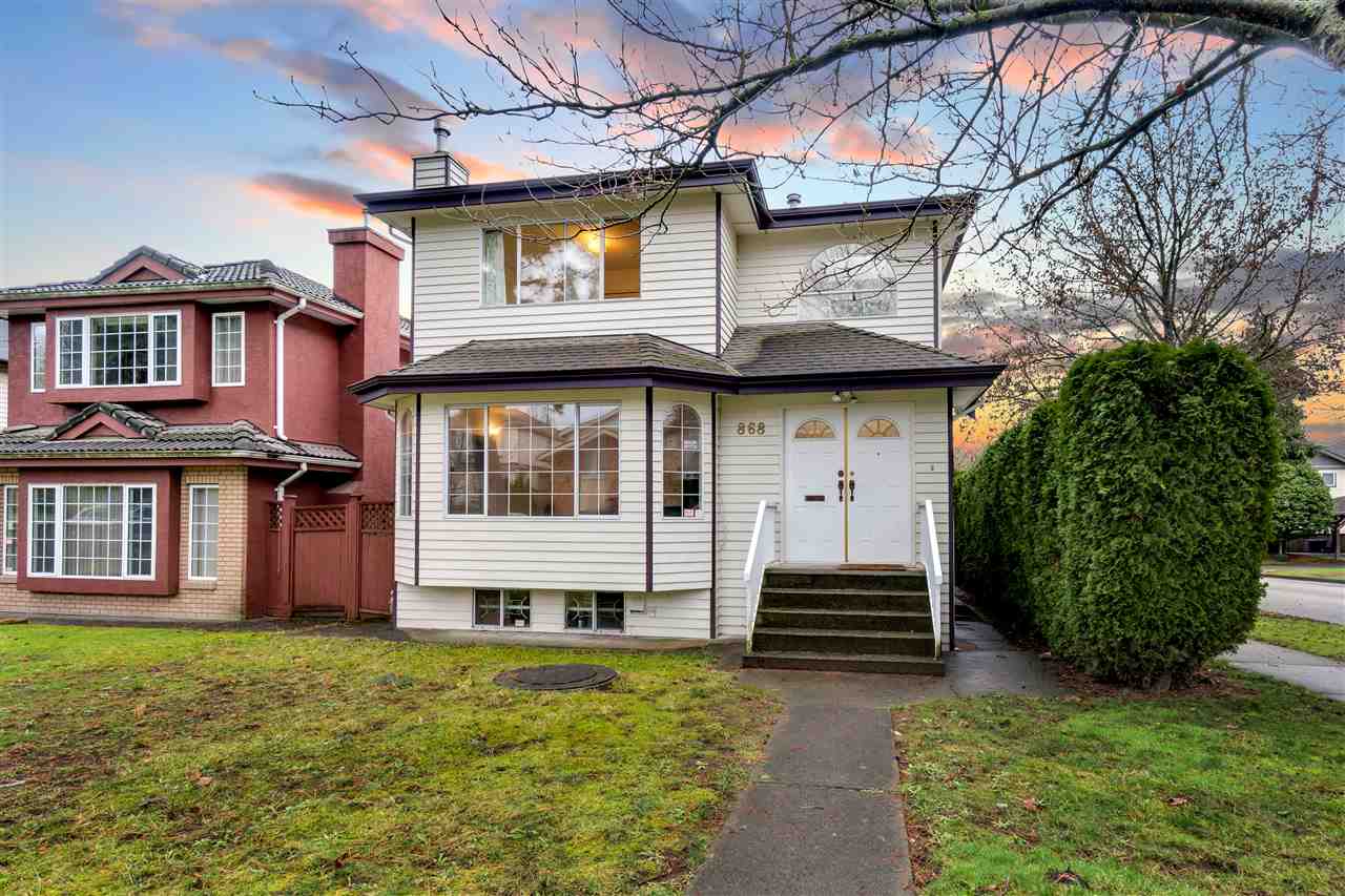 868 W 69th Avenue, Vancouver, BC, V6P 2W5