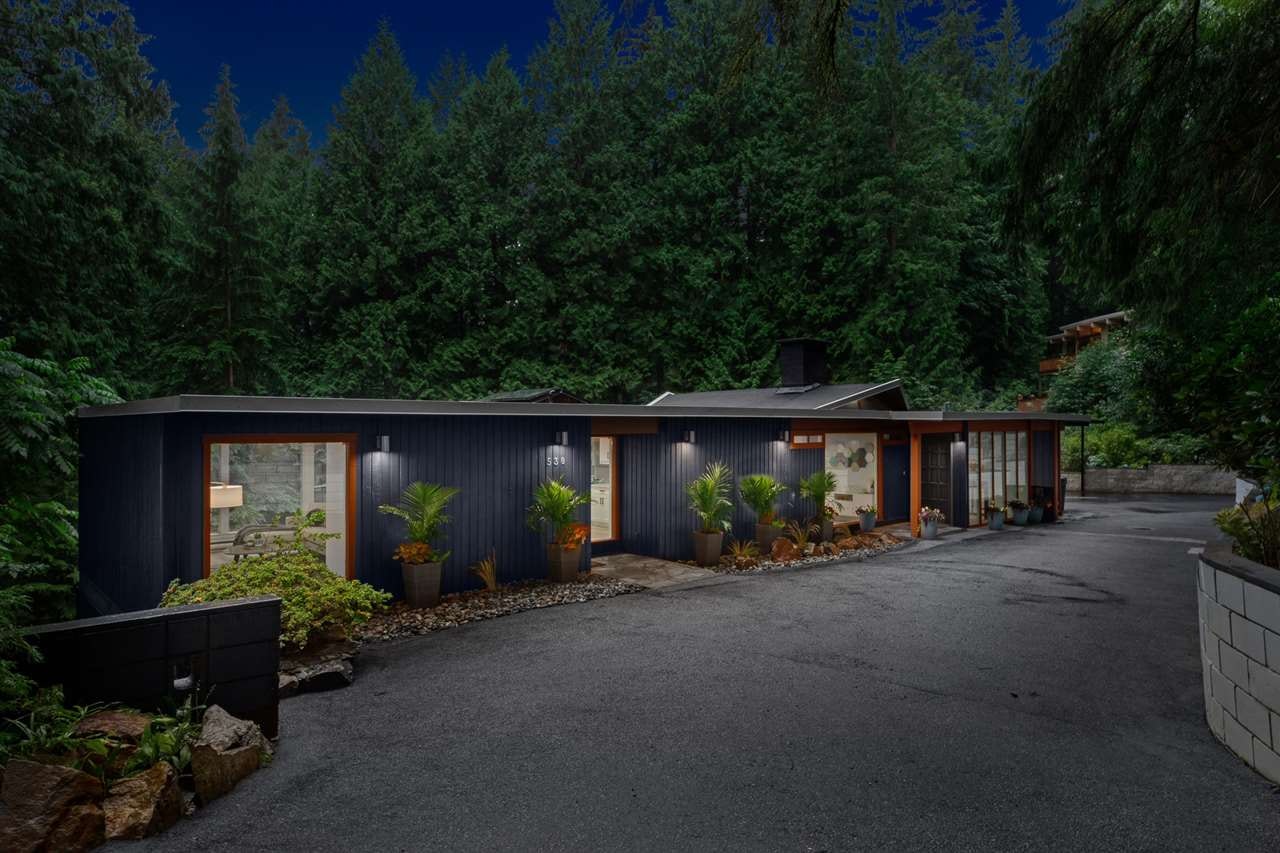 530 Hadden Drive, West Vancouver, BC, V7S 1G7