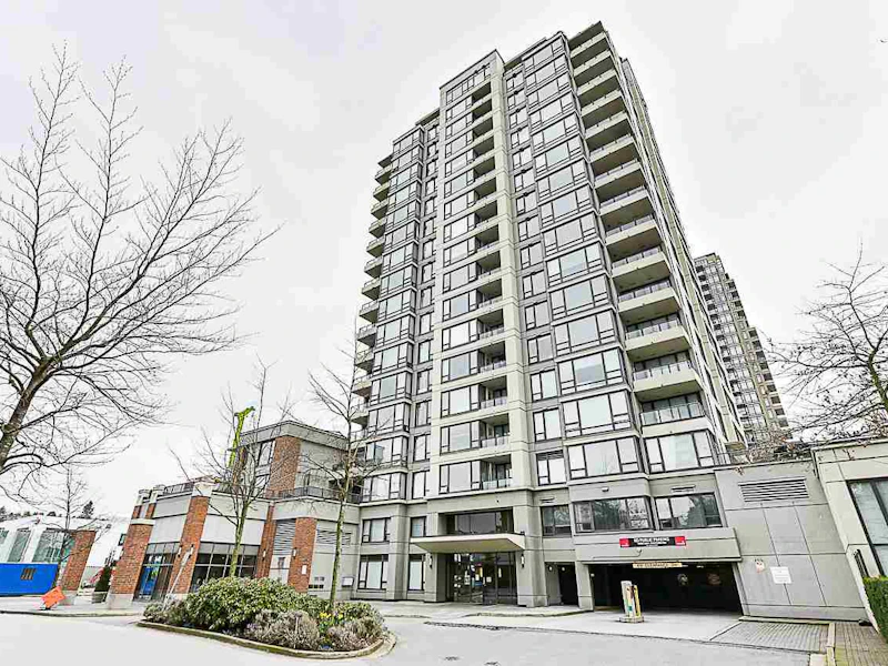 1206 - 4182 Dawson Street, Burnaby BC V5C 0A2