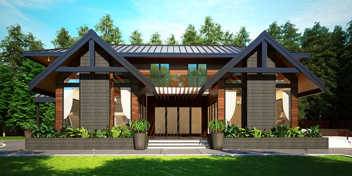895 Canyon Boulevard, North Vancouver, BC, V7R 2J7
