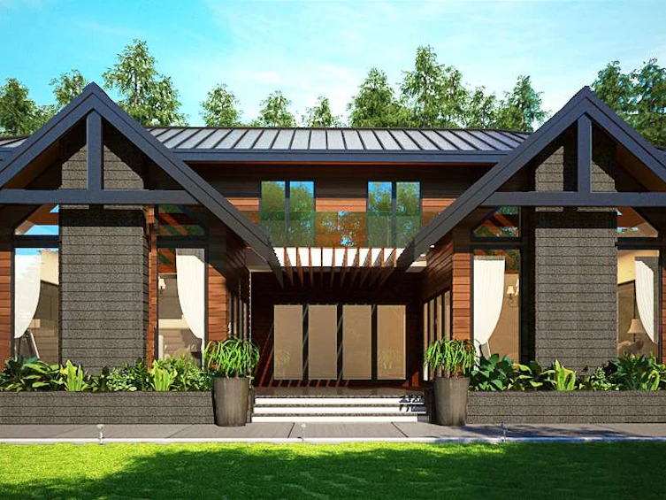 895 Canyon Boulevard, North Vancouver, BC, V7R 2J7