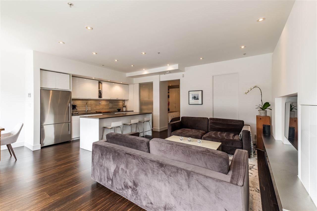 106-1633 W 8th Avenue, Vancouver, BC, V6J 5H7
