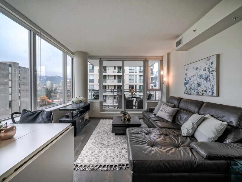 1501 - 1009 Harwood Street, Vancouver BC V6E 0C2