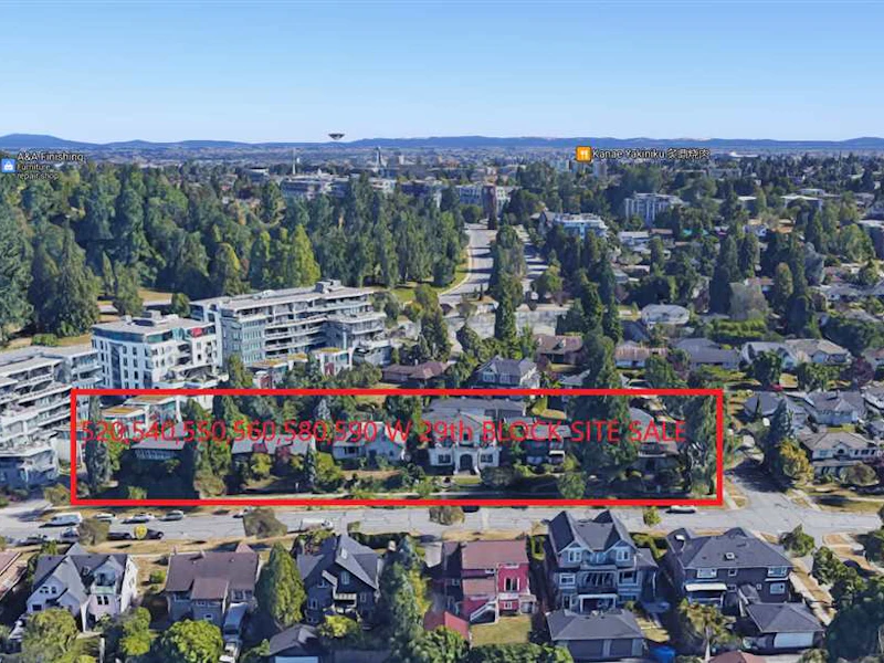 520 W 29th Avenue, Vancouver BC V5Z 2H7