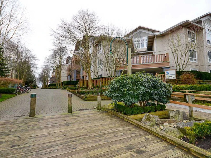 307 - 5600 Andrews Road, Richmond BC V7E 6N1