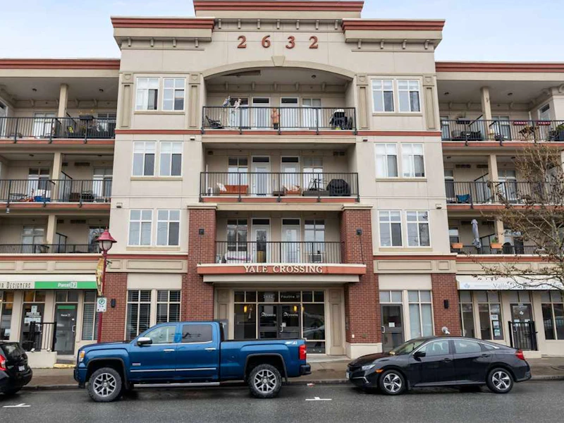 213 - 2632 Pauline Street, Abbotsford BC V2S 0C9