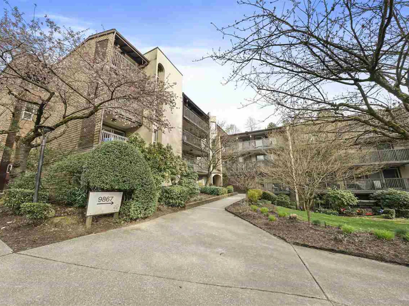 314 - 9867 Manchester Drive, Burnaby BC V3N 4P6