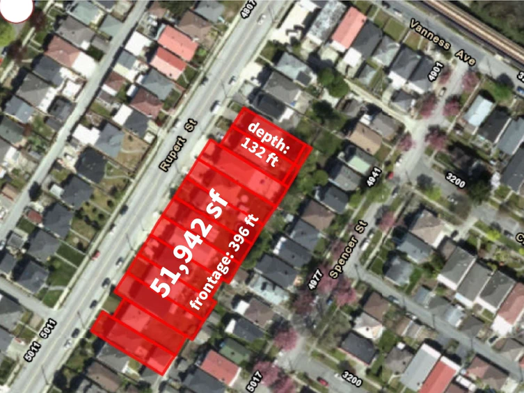 4996 Rupert Street, Vancouver, BC, V5R 2J8