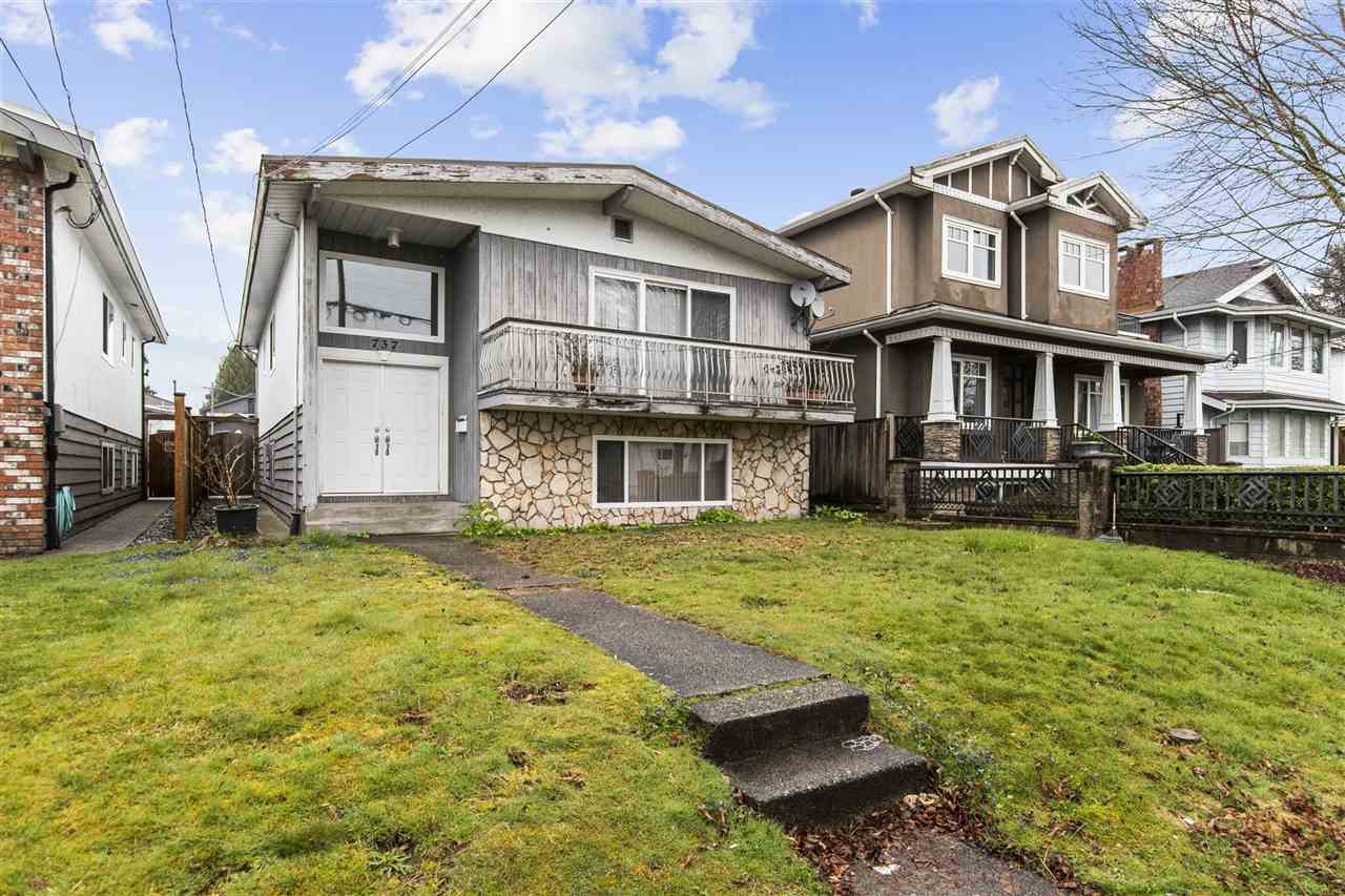 737 E 54th Avenue, Vancouver, BC, V5X 1L8